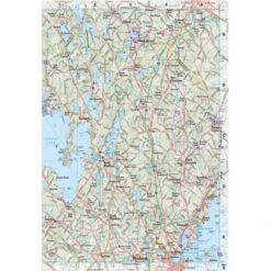 DeLorme Maine Atlas & Gazetteer -CampMate Shop 010113226ME 2