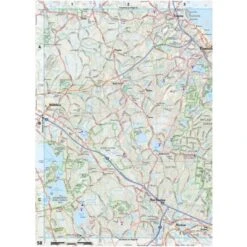 DeLorme Massachusetts Atlas & Gazetteer -CampMate Shop 0101291600 3