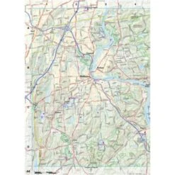 DeLorme Connecticut & Rhode Island Atlas & Gazetteer -CampMate Shop 0101302400 2