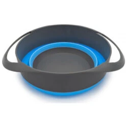 SOL Flat Pack Bowls & Strainer Set -CampMate Shop 0140 1006 sol bowls strainer big4