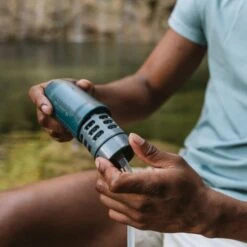 Adventure Medical Purifier+ Plastic Bottle 7 Adventure Medical Purifier+ Plastic Bottle -CampMate Shop 01600123 2