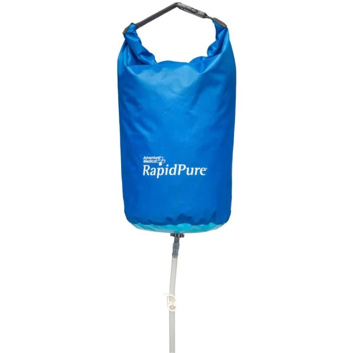 Adventure Medical RapidPure 9 Liter Gravity Purifier System 1 Adventure Medical RapidPure 9 Liter Gravity Purifier System