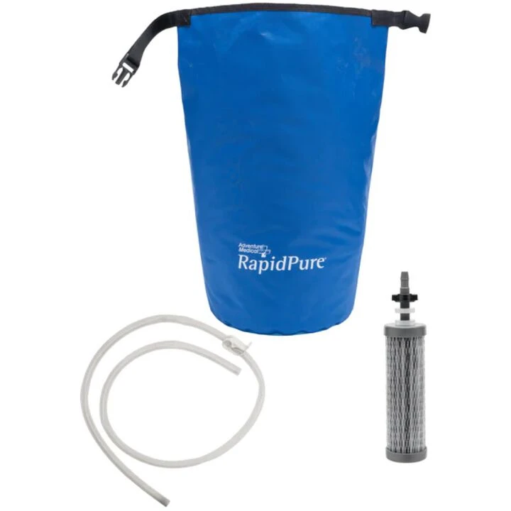 Adventure Medical RapidPure 9 Liter Gravity Purifier System 2 Adventure Medical RapidPure 9 Liter Gravity Purifier System - Image 2