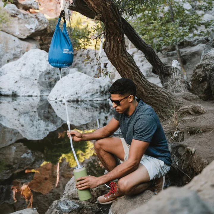 Adventure Medical RapidPure 9 Liter Gravity Purifier System 5 Adventure Medical RapidPure 9 Liter Gravity Purifier System - Image 5