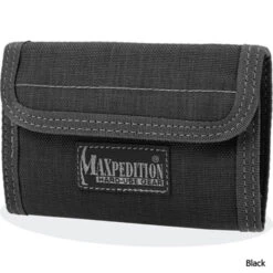 Maxpedition Spartan Wallet 8 Maxpedition Spartan Wallet -CampMate Shop 0229B blktxt