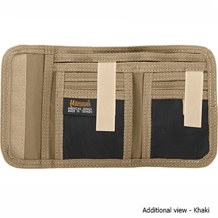 Maxpedition Spartan Wallet 5 Maxpedition Spartan Wallet - Image 5