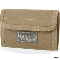 Maxpedition Spartan Wallet 7 Maxpedition Spartan Wallet -CampMate Shop 0229k khakitxt
