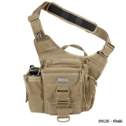 Maxpedition Jumbo Versipack -CampMate Shop 0412k khaki