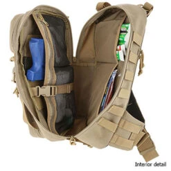 Maxpedition Sitka Gearslinger Pack -CampMate Shop 0431k16 detailtxt