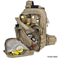 Maxpedition Kodiak Gearslinger Pack -CampMate Shop 0432k 8 detailtxt
