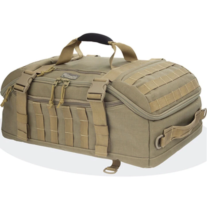 Maxpedition Fliegerduffel Adventure Bag 1 Maxpedition Fliegerduffel Adventure Bag