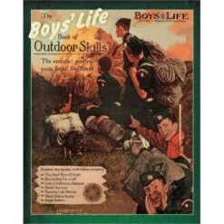 Boys' Life Book Of Outdoor Skills