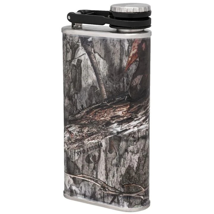 Stanley Classic Series Sportsman Easy Fill Wide Mouth 8 Oz. Flask 3 Stanley Classic Series Sportsman Easy Fill Wide Mouth 8 Oz. Flask - Image 3