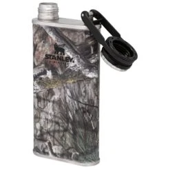 Stanley Classic Series Sportsman Easy Fill Wide Mouth 8 Oz. Flask 9 Stanley Classic Series Sportsman Easy Fill Wide Mouth 8 Oz. Flask -CampMate Shop 1000837 3