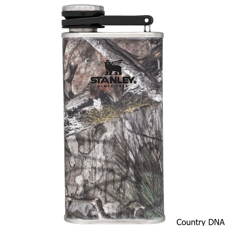 Stanley Classic Series Sportsman Easy Fill Wide Mouth 8 Oz. Flask 6 Stanley Classic Series Sportsman Easy Fill Wide Mouth 8 Oz. Flask - Image 6