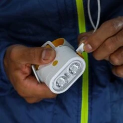 Mpowerd Luci Beam 2-in-1 Solar Headlamp & Flashlight -CampMate Shop 1035003 3