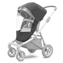 Thule Sleek Sibling Seat -CampMate Shop 11000201 SleekSiblingSeat 5