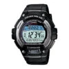 Casio 120-Lap Memory WS220-1AV Solar-Powered Watch