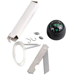 AceCamp 12 In 1 Survivor Multi-Tool Shovel Kit 8 AceCamp 12 In 1 Survivor Multi-Tool Shovel Kit -CampMate Shop 12in1 Survivor MultiTool Shovel Kit 4