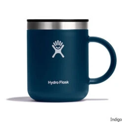 Hydro Flask 12 Oz. Insulated Coffee Mug -CampMate Shop 12oz Insulated Coffee Mug Indigo