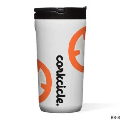 Corkcicle 12 Oz. Kids Cup W/ Lid & Straw -CampMate Shop 12oz Kids Cup Lid Straw BB8