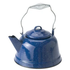 GSI Outdoors Enamelware Tea Kettle