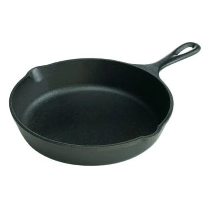 Lodge 8" Cast Iron Skillet 1 Lodge 8" Cast Iron Skillet