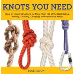 Knack Knots You Need By Buck Tilton