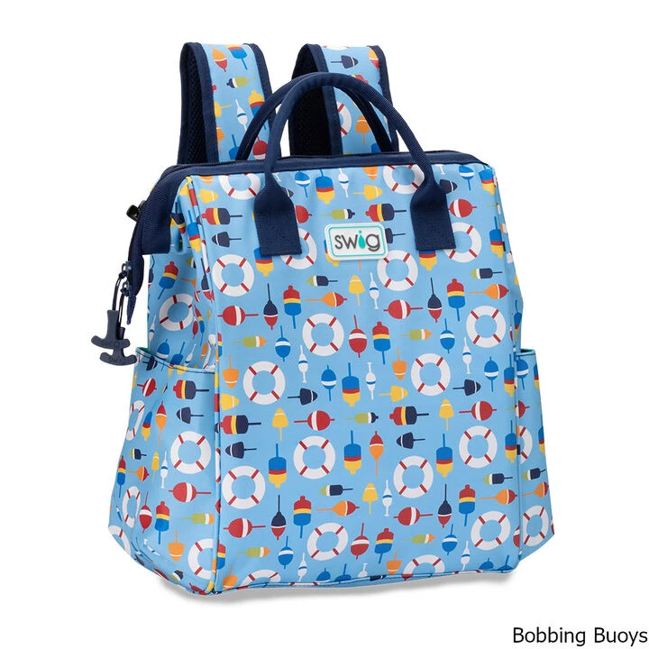 Swig 16 Liter Backpack Cooler 4 Swig 16 Liter Backpack Cooler - Image 4