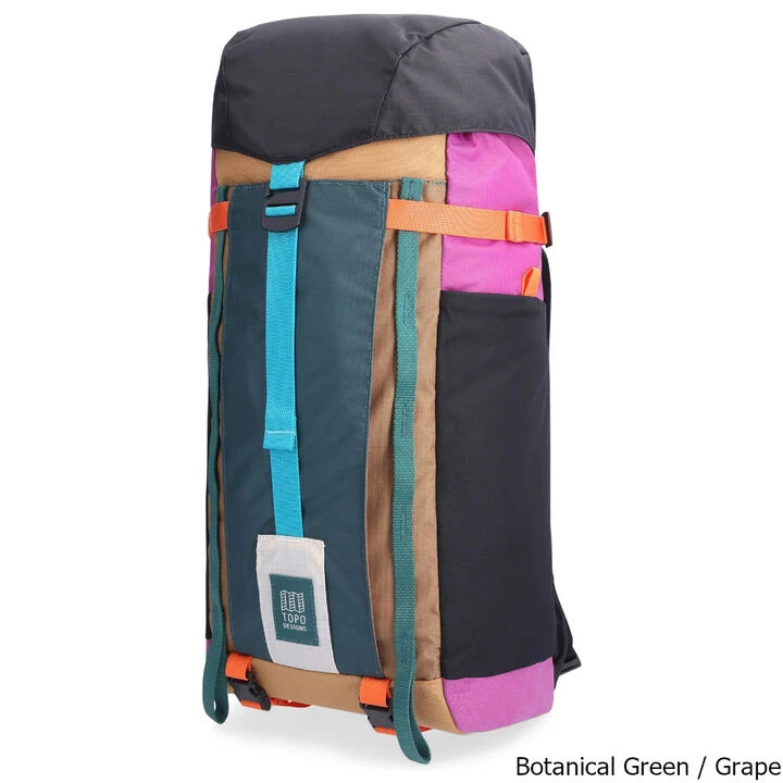 Topo Designs 16 Liter Mountain Pack 2 Topo Designs 16 Liter Mountain Pack - Image 2