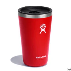 Hydro Flask 16 Oz. All Around Tumbler W/ Closeable Press-In Lid 8 Hydro Flask 16 Oz. All Around Tumbler W/ Closeable Press-In Lid -CampMate Shop 16oz All Around Tumbler w Closeable Press In Lid Goji