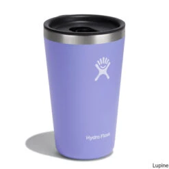 Hydro Flask 16 Oz. All Around Tumbler W/ Closeable Press-In Lid 11 Hydro Flask 16 Oz. All Around Tumbler W/ Closeable Press-In Lid -CampMate Shop 16oz All Around Tumbler w Closeable Press In Lid Lupine