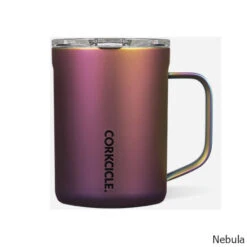 Corkcicle 16 Oz. Insulated Coffee Mug -CampMate Shop 16oz Classic Ins Coffee Mug Nebula