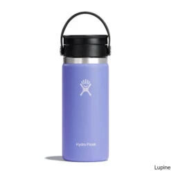 Hydro Flask 16 Oz. Insulated Coffee Flask W/ Flex Sip Lid -CampMate Shop 16oz Ins Coffee Flask Flex Sip Lid Lupine