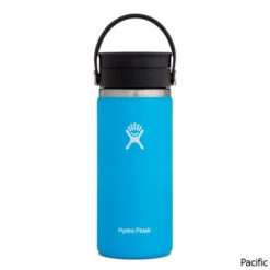 Hydro Flask 16 Oz. Insulated Coffee Flask W/ Flex Sip Lid -CampMate Shop 16oz Ins Coffee Flask w Flex Sip Lid Pacific