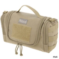 Maxpedition Aftermath Compact Toiletry Bag 7 Maxpedition Aftermath Compact Toiletry Bag -CampMate Shop 1817K khakitxt