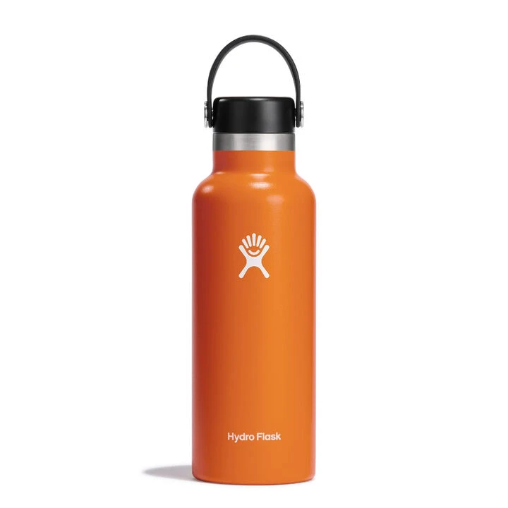 Hydro Flask 18 Oz. Standard Mouth Insulated Bottle 1 Hydro Flask 18 Oz. Standard Mouth Insulated Bottle