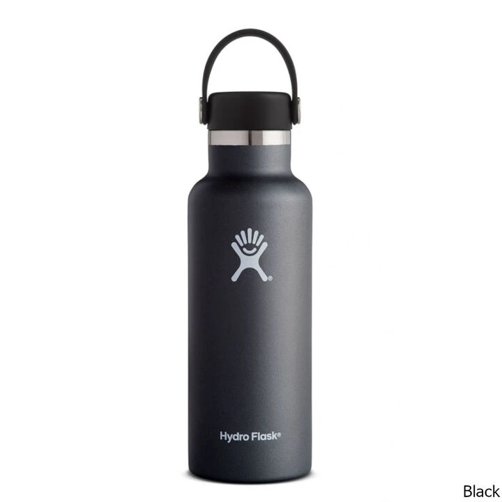 Hydro Flask 18 Oz. Standard Mouth Insulated Bottle 7 Hydro Flask 18 Oz. Standard Mouth Insulated Bottle - Image 7
