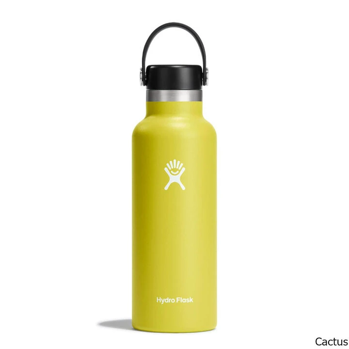 Hydro Flask 18 Oz. Standard Mouth Insulated Bottle 2 Hydro Flask 18 Oz. Standard Mouth Insulated Bottle - Image 2