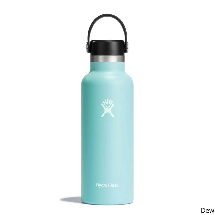 Hydro Flask 18 Oz. Standard Mouth Insulated Bottle 3 Hydro Flask 18 Oz. Standard Mouth Insulated Bottle - Image 3