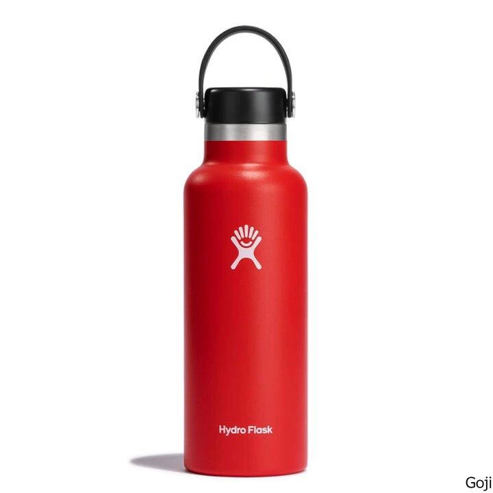 Hydro Flask 18 Oz. Standard Mouth Insulated Bottle 6 Hydro Flask 18 Oz. Standard Mouth Insulated Bottle - Image 6