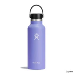 Hydro Flask 18 Oz. Standard Mouth Insulated Bottle 13 Hydro Flask 18 Oz. Standard Mouth Insulated Bottle -CampMate Shop 18oz Standard Mouth Ins Bottle Lupine