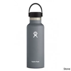 Hydro Flask 18 Oz. Standard Mouth Insulated Bottle 18 Hydro Flask 18 Oz. Standard Mouth Insulated Bottle -CampMate Shop 18oz Standard Mouth Ins Bottle Stone