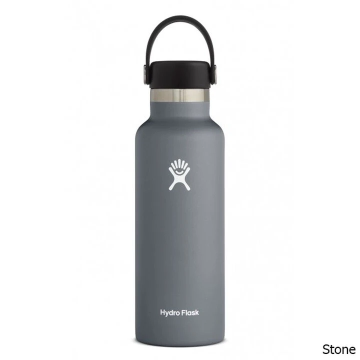 Hydro Flask 18 Oz. Standard Mouth Insulated Bottle 9 Hydro Flask 18 Oz. Standard Mouth Insulated Bottle - Image 9