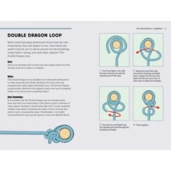 50 Knots For Every Adventure: Learn How To Tie Knots For Sailing, Camping, Climbing, And More By Marty Allen 9 50 Knots For Every Adventure: Learn How To Tie Knots For Sailing, Camping, Climbing, And More By Marty Allen -CampMate Shop 1912983612 3