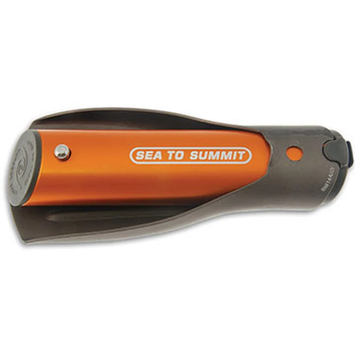 Sea To Summit Aluminum Pocket Trowel 2 Sea To Summit Aluminum Pocket Trowel - Image 2