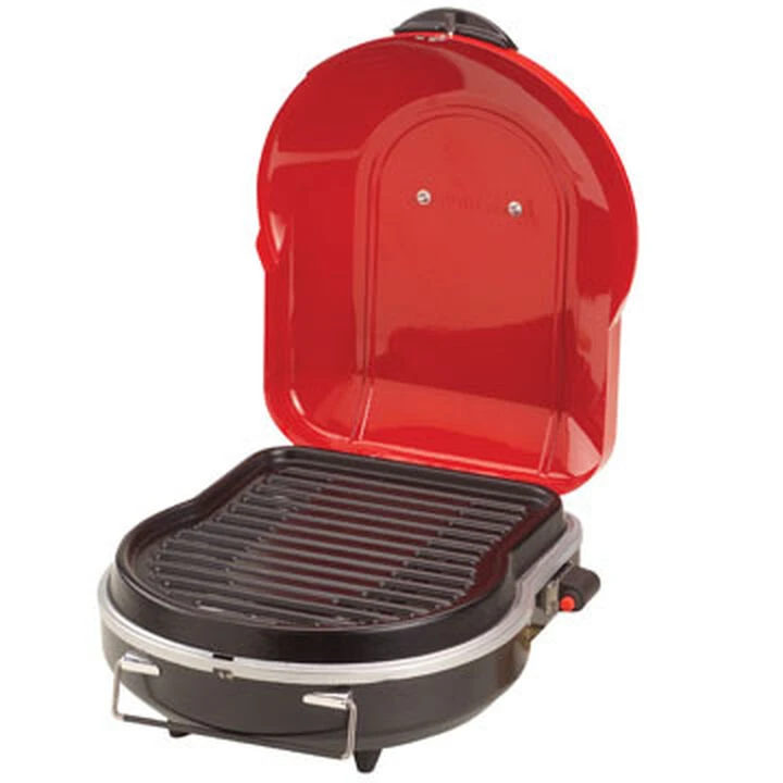 Coleman Fold N Go InstaStart Portable Grill 1 Coleman Fold N Go InstaStart Portable Grill