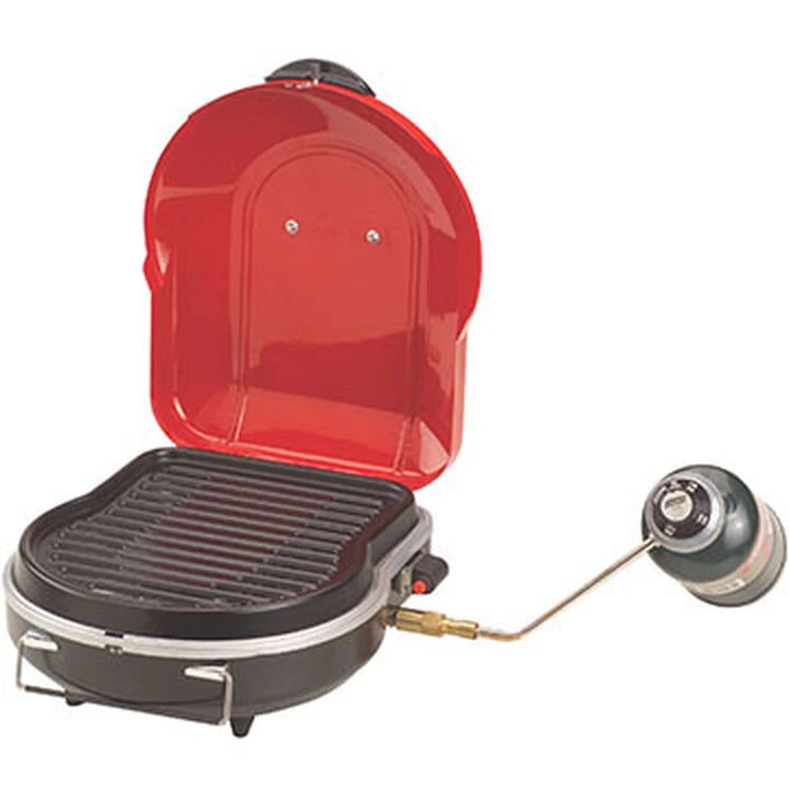 Coleman Fold N Go InstaStart Portable Grill 2 Coleman Fold N Go InstaStart Portable Grill - Image 2