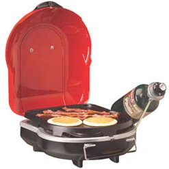 Coleman Fold N Go InstaStart Portable Grill 5 Coleman Fold N Go InstaStart Portable Grill -CampMate Shop 2000020932 ah 1