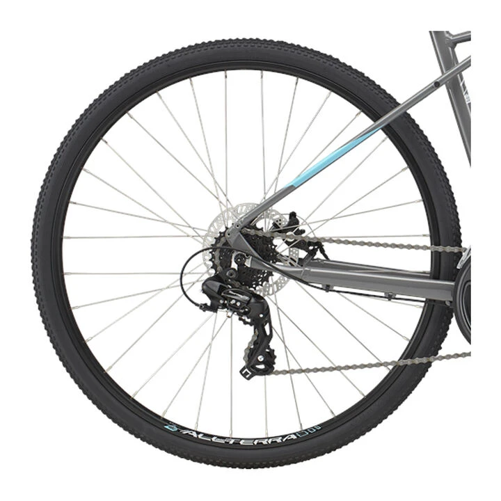 GT 2021 Transeo Comp Bike - Assembled 5 GT 2021 Transeo Comp Bike - Assembled - Image 5